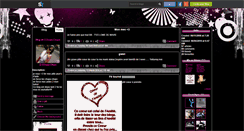 Desktop Screenshot of cchupa-chups.skyrock.com