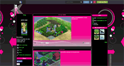 Desktop Screenshot of jardin-magic.skyrock.com