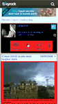 Mobile Screenshot of cam121.skyrock.com