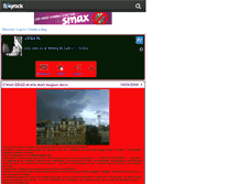 Tablet Screenshot of cam121.skyrock.com