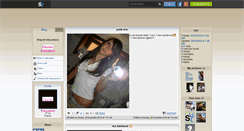 Desktop Screenshot of miss-jessica.skyrock.com