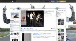 Desktop Screenshot of lorisbaz.skyrock.com