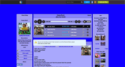 Desktop Screenshot of camp-rock-musics.skyrock.com