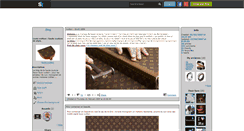 Desktop Screenshot of louis--vuitton.skyrock.com