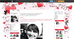 Desktop Screenshot of christian-beadles-fic666.skyrock.com