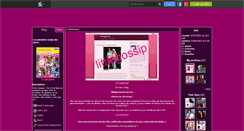 Desktop Screenshot of littlegossip.skyrock.com