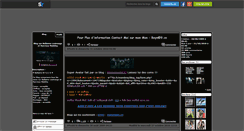 Desktop Screenshot of bellatrix-b-l-a-c-k.skyrock.com