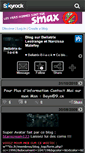 Mobile Screenshot of bellatrix-b-l-a-c-k.skyrock.com