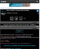Tablet Screenshot of bellatrix-b-l-a-c-k.skyrock.com