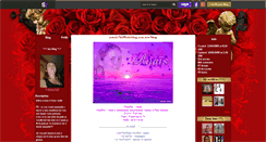 Desktop Screenshot of filledu7603.skyrock.com