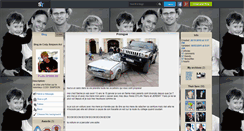 Desktop Screenshot of cody-simpson-fict.skyrock.com