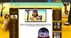 Desktop Screenshot of la-ferme-celebrite-afrik.skyrock.com