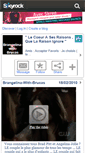 Mobile Screenshot of brangelina-with-brucas.skyrock.com