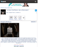 Tablet Screenshot of brangelina-with-brucas.skyrock.com