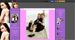 Desktop Screenshot of mary-kate-and-ashley974.skyrock.com