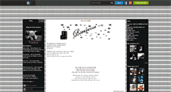 Desktop Screenshot of eclat-dames.skyrock.com