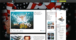 Desktop Screenshot of catch-93240.skyrock.com