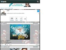 Tablet Screenshot of catch-93240.skyrock.com