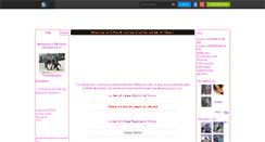 Desktop Screenshot of louloutteadoree.skyrock.com