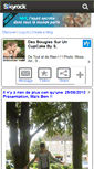 Mobile Screenshot of desbougiessuruncupcake.skyrock.com