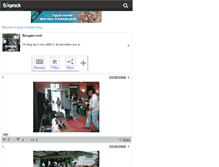 Tablet Screenshot of bougez-rock.skyrock.com
