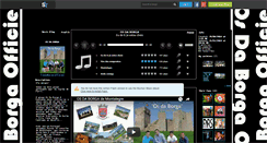 Desktop Screenshot of osdaborga-officiel.skyrock.com