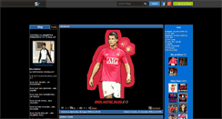 Desktop Screenshot of portugesh-cronaldo7.skyrock.com