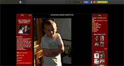 Desktop Screenshot of chrisetboubouc.skyrock.com