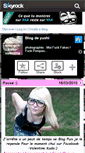Mobile Screenshot of emo-girl-kudo-valentine.skyrock.com
