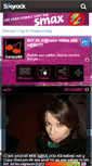 Mobile Screenshot of cerizzz85.skyrock.com