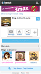 Mobile Screenshot of cherifa-luna.skyrock.com