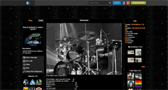 Desktop Screenshot of batbag50.skyrock.com