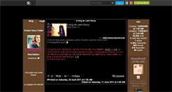Desktop Screenshot of poudlard-fiction-7.skyrock.com