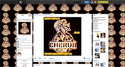 Desktop Screenshot of cherubcampus-69.skyrock.com