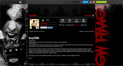 Desktop Screenshot of lexy5386.skyrock.com