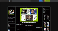 Desktop Screenshot of mon-uni-vers.skyrock.com