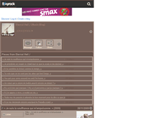 Tablet Screenshot of eternal-hell.skyrock.com