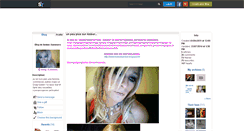 Desktop Screenshot of amber-summers.skyrock.com