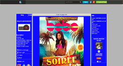 Desktop Screenshot of openzoukradio.skyrock.com