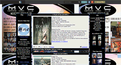 Desktop Screenshot of merciris-video.skyrock.com