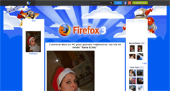 Desktop Screenshot of myblog627.skyrock.com