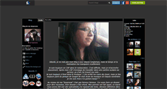 Desktop Screenshot of ma-dyspraxie.skyrock.com
