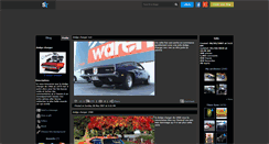 Desktop Screenshot of dodge--charger.skyrock.com