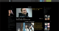 Desktop Screenshot of lorielintegral.skyrock.com