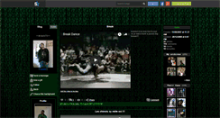 Desktop Screenshot of k-lach77.skyrock.com