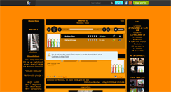 Desktop Screenshot of mortons.skyrock.com