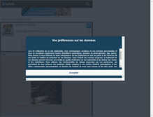 Tablet Screenshot of le-chit-et-c-tout.skyrock.com