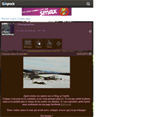 Tablet Screenshot of mrsxcl0udy.skyrock.com