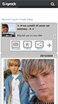 Mobile Screenshot of american-jesse.skyrock.com