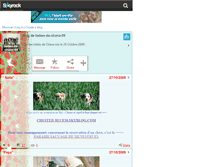 Tablet Screenshot of bebes-de-chana-09.skyrock.com